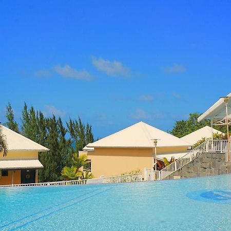 Studio Climatise Dans Residence Avec Piscine, A Proximite De La Mer Ла-Трините Экстерьер фото
